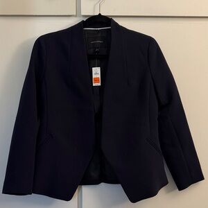 Banana Republic Women's Navy Blazer